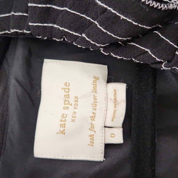 KATE SPADE | Silk Fit & Flare Dress - Picture 3 of 7